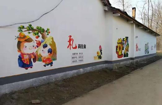 封丘城市文化墙的重要意义