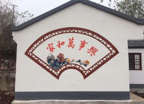 封丘关于墙绘知识，您知道哪些？