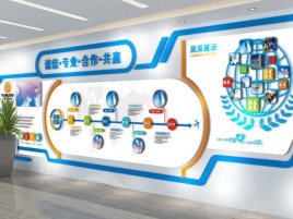 封丘企业文化墙制作都有什么特点呢