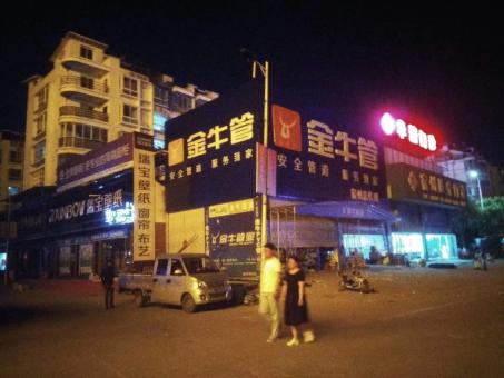 四点告诉你封丘市场门头招牌设计的重要性！