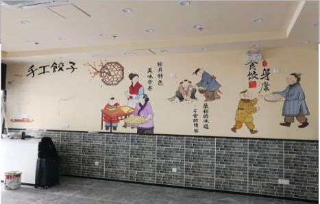 封丘手绘墙绘工具有哪些