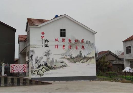 封丘墙绘工艺你了解多少？