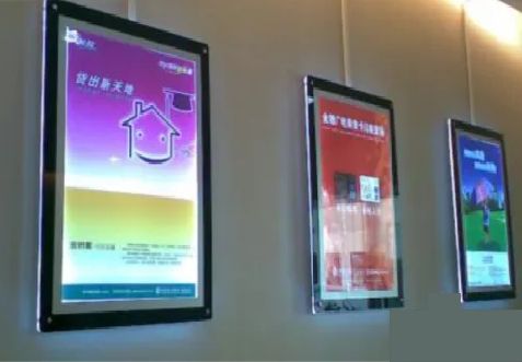 封丘什么是超薄灯箱?