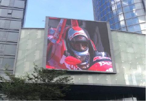 封丘户外显示屏如何安装？