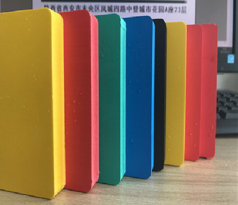 封丘文化墙常用材质-PVC板材