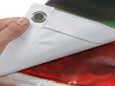 封丘喷绘和刀刮布的工艺区别。