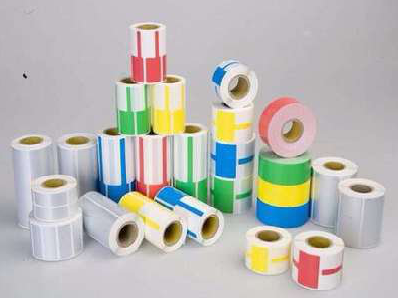 封丘关于不干胶材料。