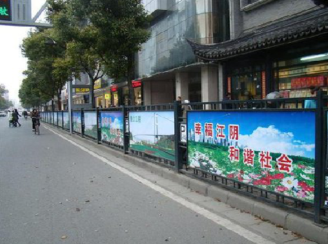 封丘户外广告有哪些类型？