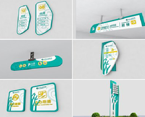 封丘广告标牌选材的问题。